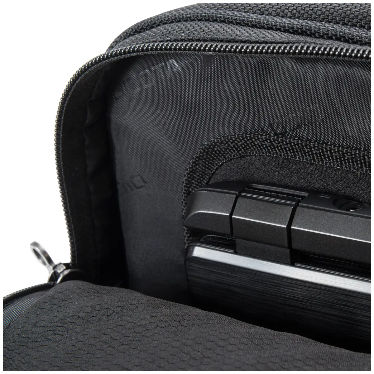 Top Traveller Roller PRO für 39,6cm (15,6") Notebooks Nylon schwarz