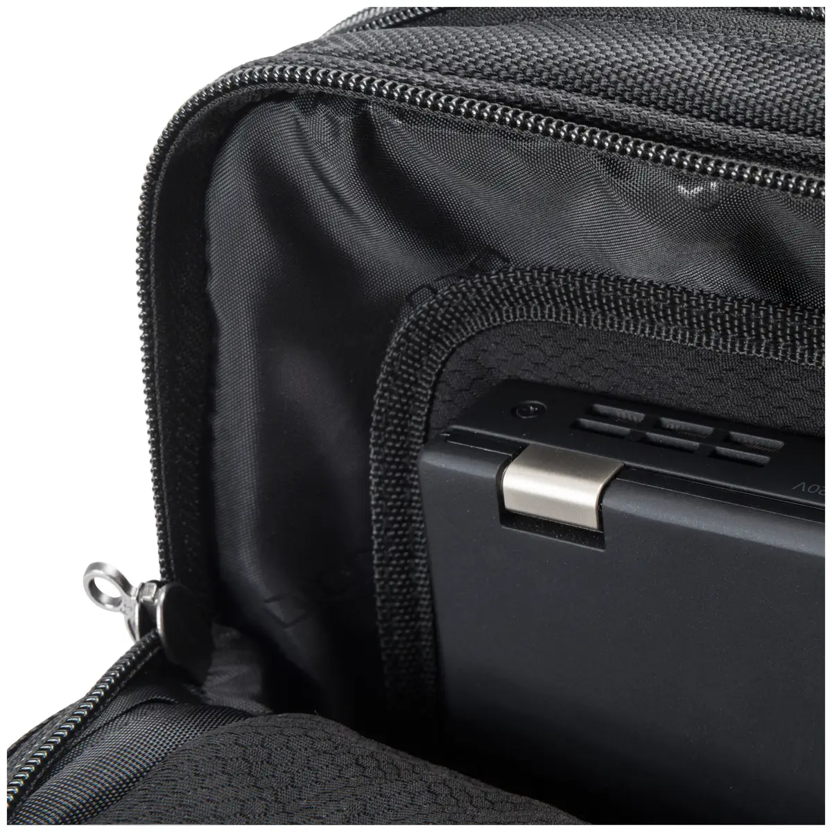 Top Traveller Roller PRO für 39,6cm (15,6") Notebooks Nylon schwarz