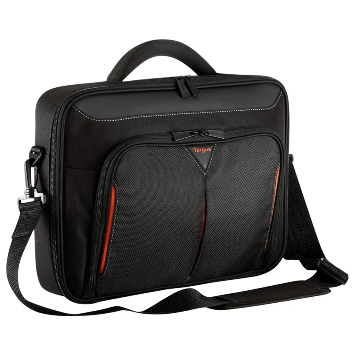 Classic+ Clamshell Case für 45,7cm (18") Notebooks Polyester schwarz