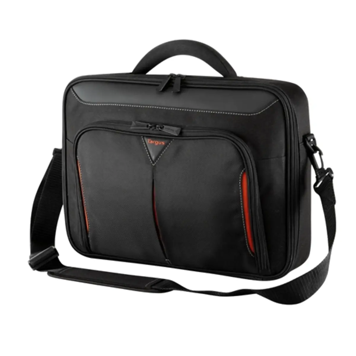 Classic+ Clamshell Case für 45,7cm (18") Notebooks Polyester schwarz