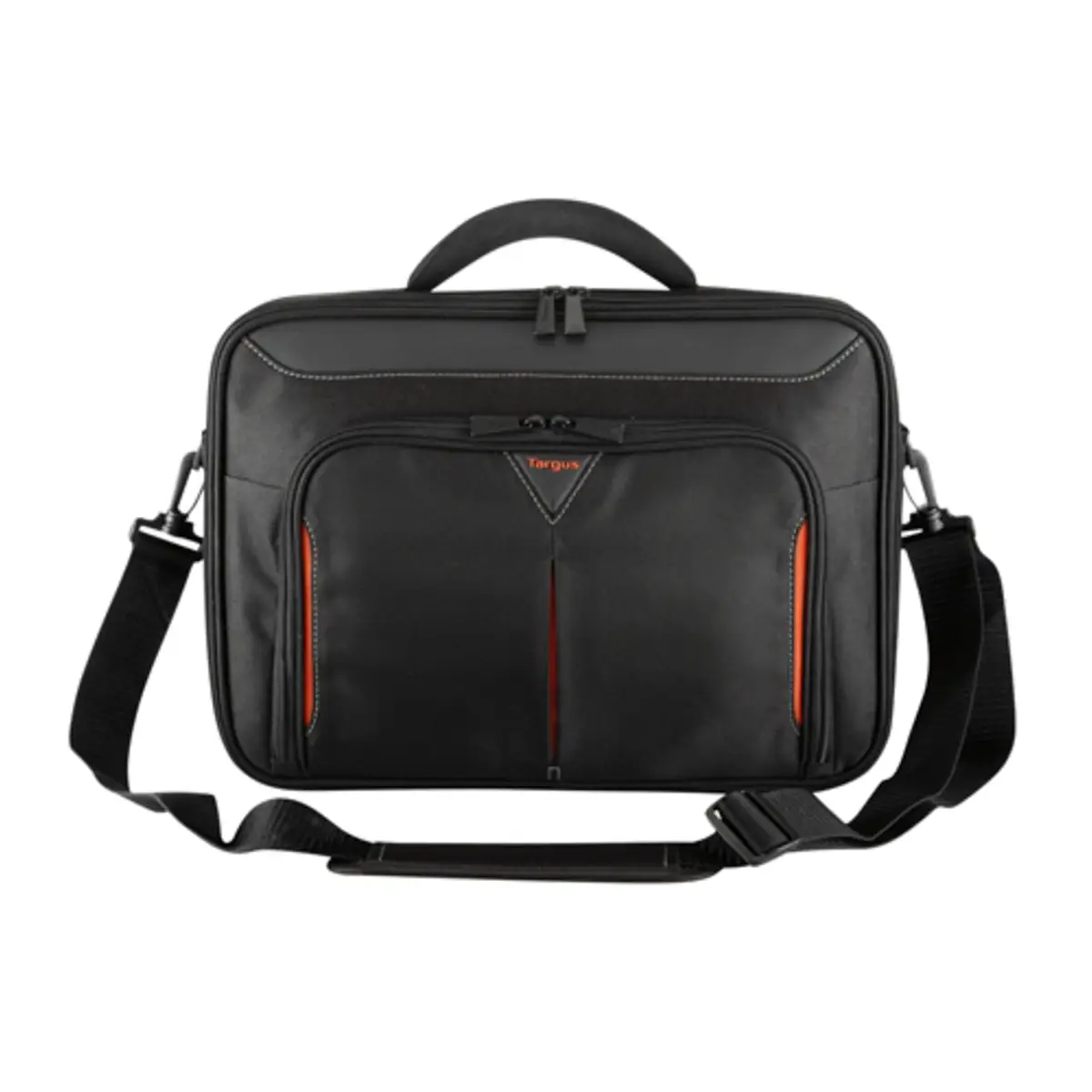 Classic+ Clamshell Case für 39,6cm (15,6) Notebooks Polyester schwarz