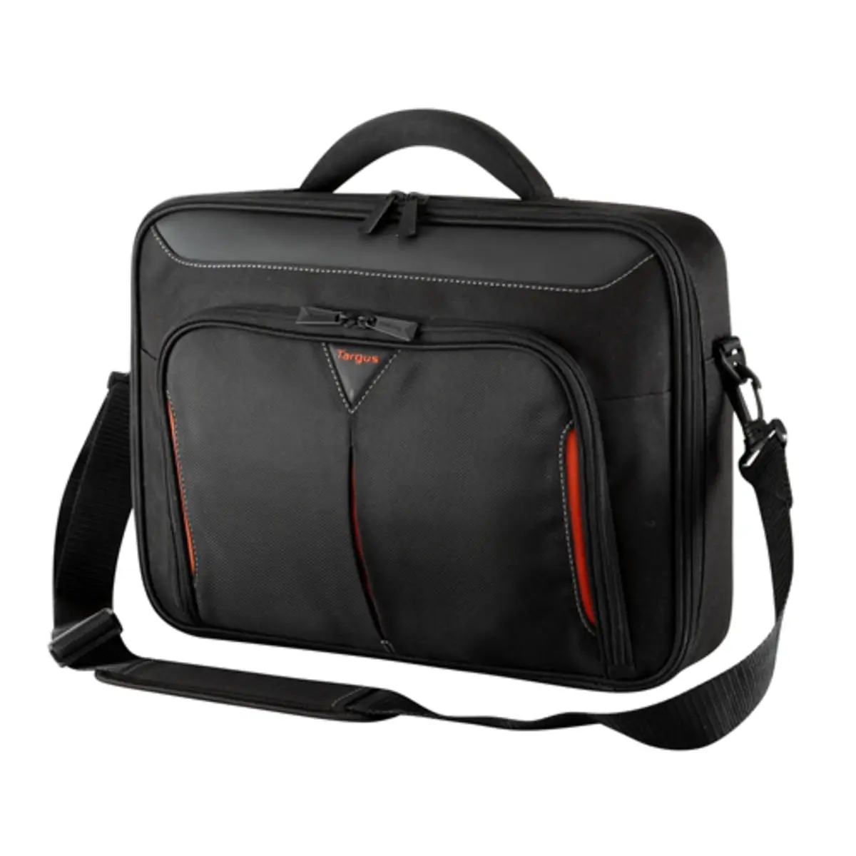 Classic+ Clamshell Case für 39,6cm (15,6) Notebooks Polyester schwarz