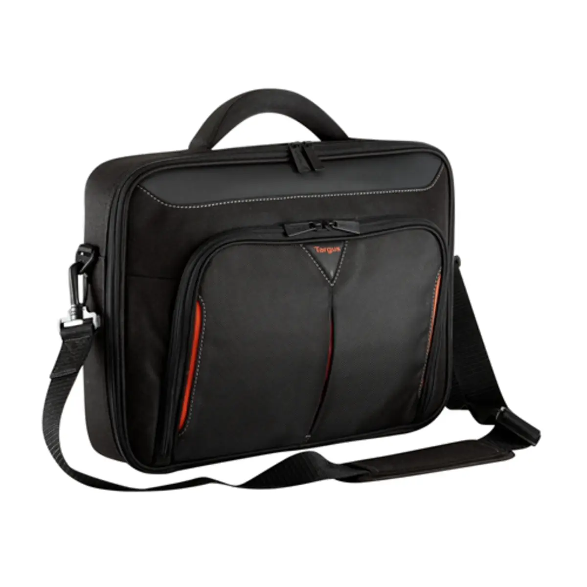 Classic+ Clamshell Case für 39,6cm (15,6) Notebooks Polyester schwarz