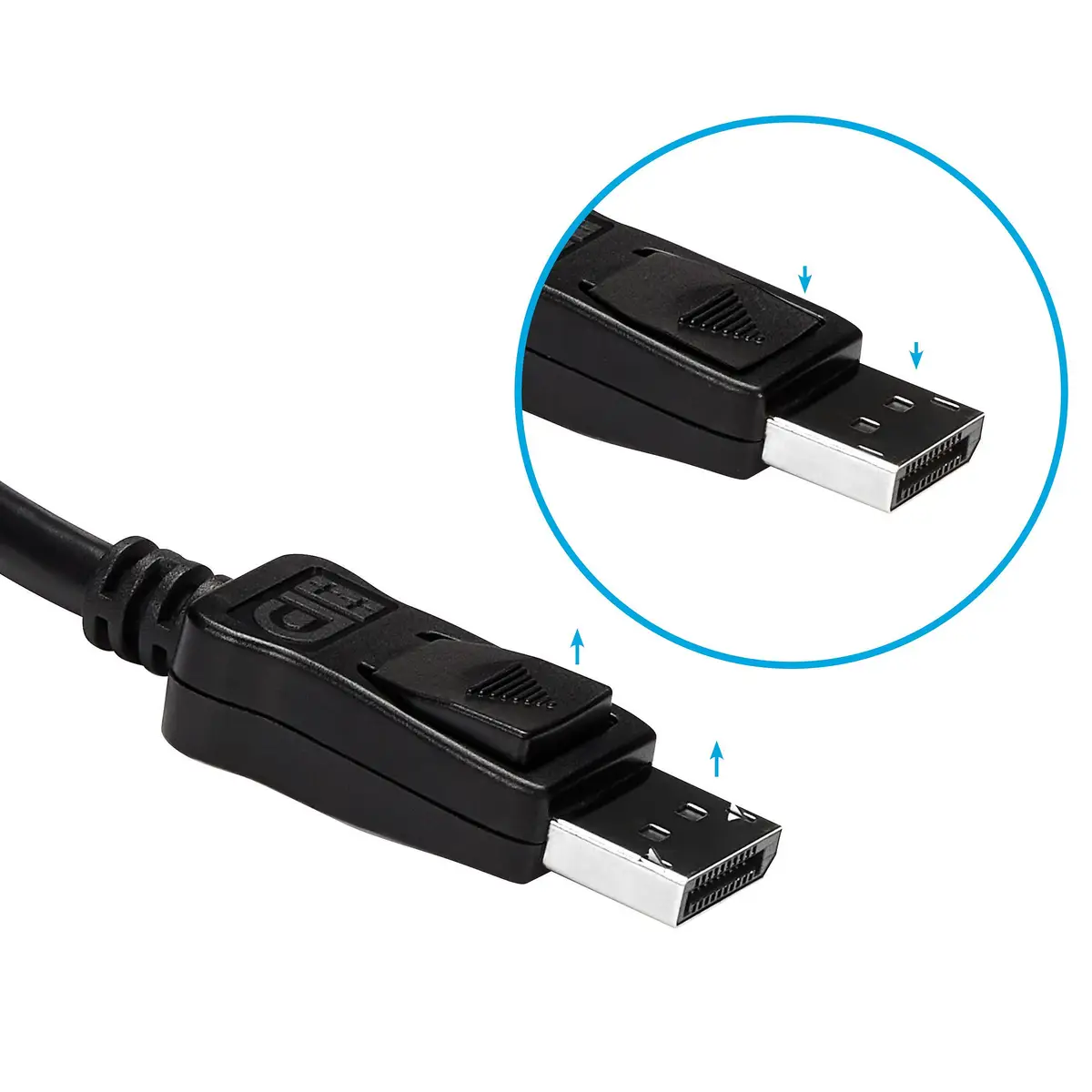 StarTech Video adaptor DisplayPort/HDMI