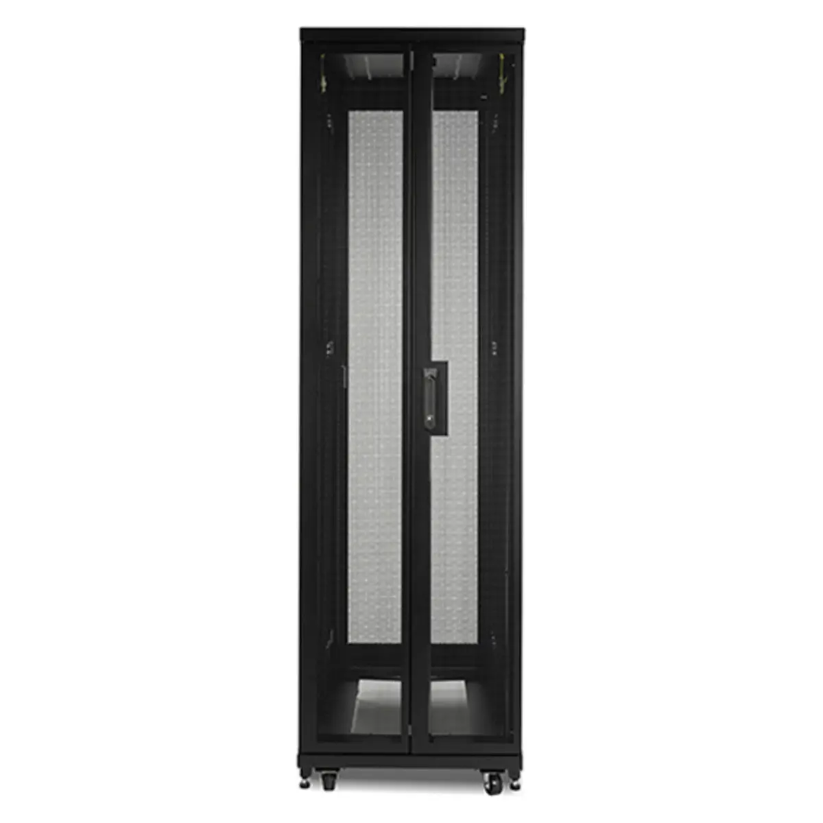 NetShelter SX ohne schwarze Türen 42HE 750x1200mm (BxT)