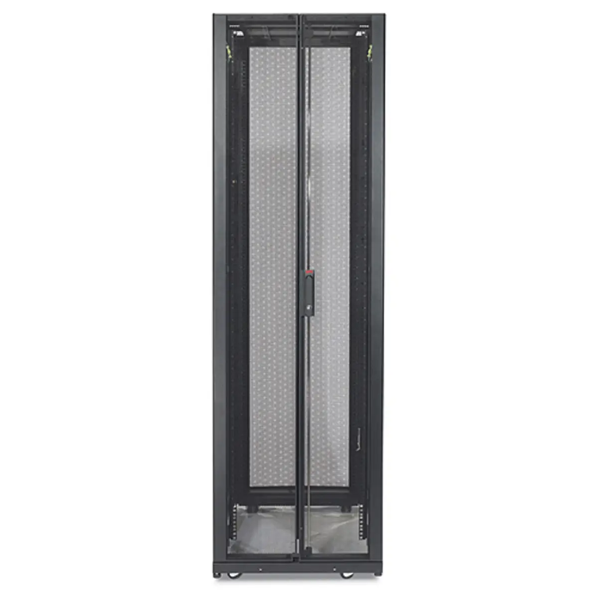 NetShelter SX ohne Seitenteile ohne Türen schwarz 48HE 600x1070mm (BxT)