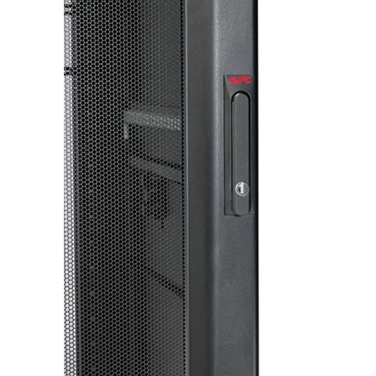 NetShelter SX ohne Seitenteile ohne Türen schwarz 48HE 600x1070mm (BxT)