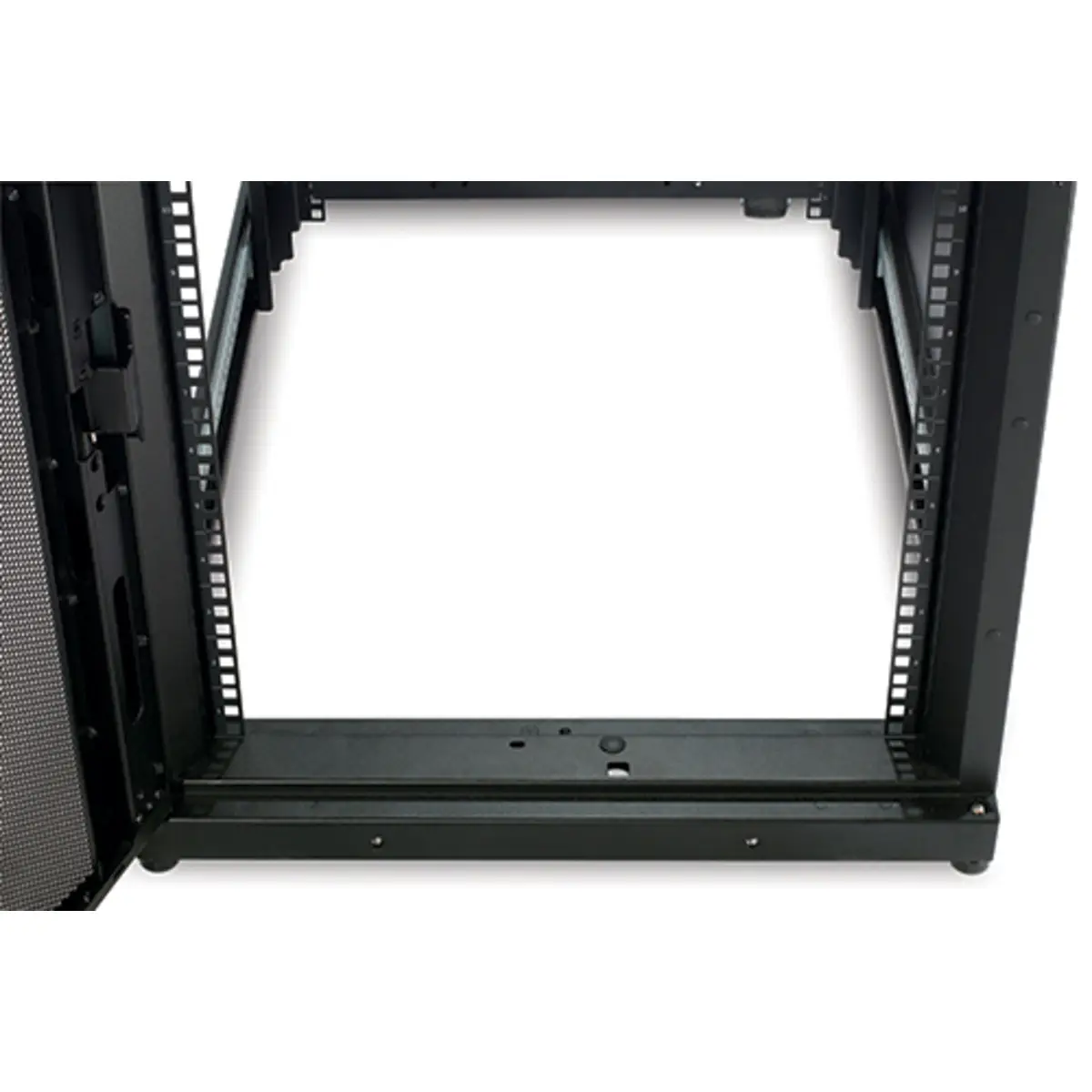 NetShelter SX ohne Seitenteile ohne Türen schwarz 48HE 600x1070mm (BxT)
