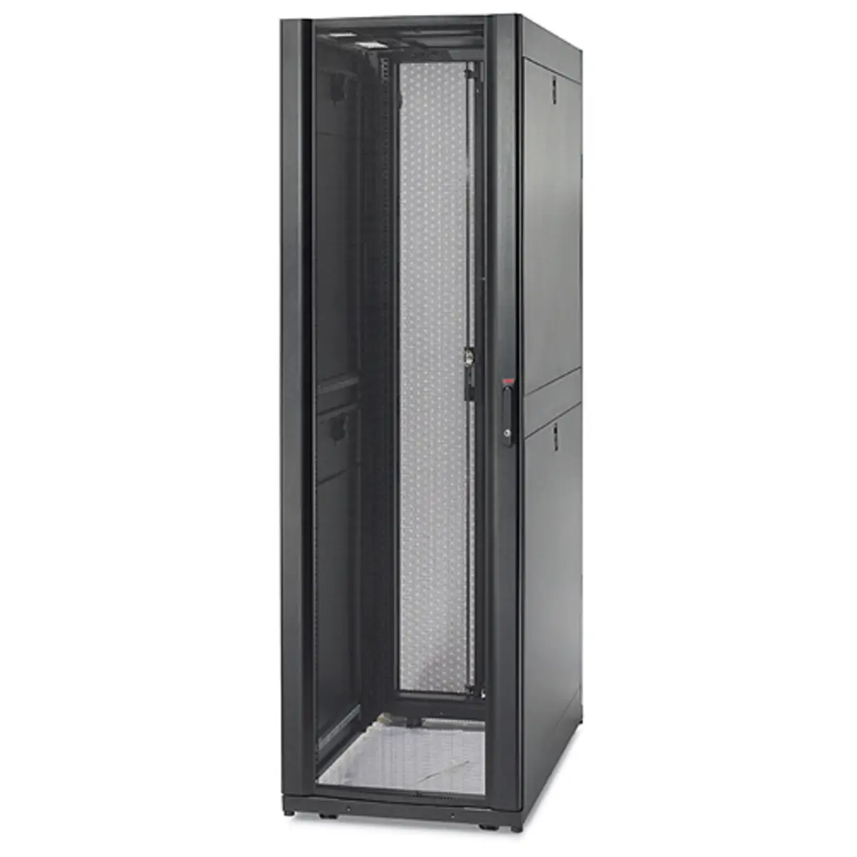 NetShelter SX ohne Seitenteile ohne Türen schwarz 48HE 600x1070mm (BxT)