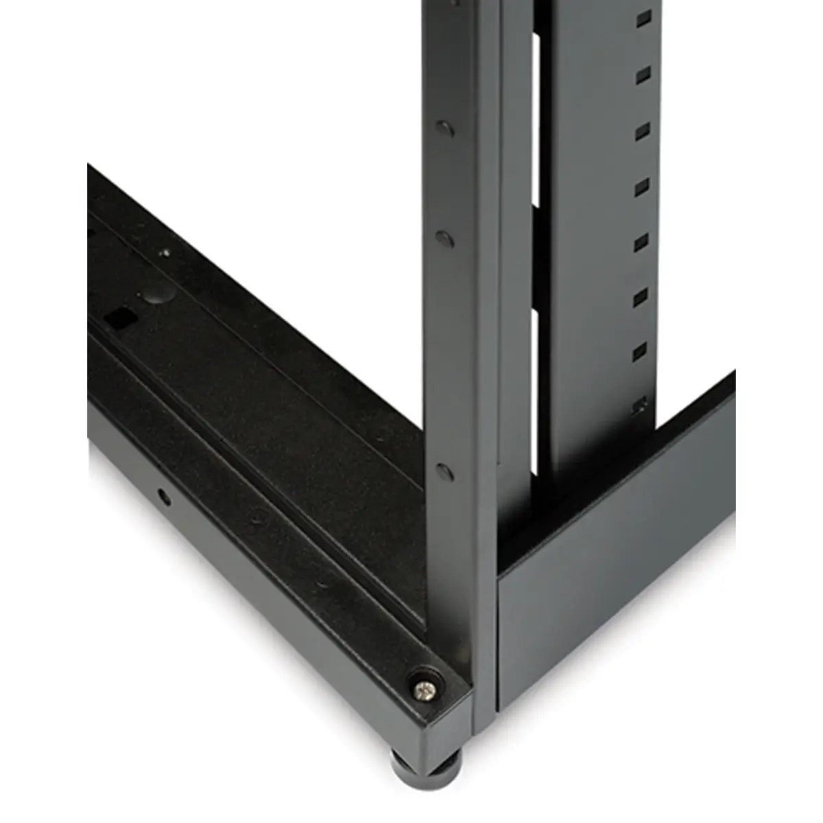 NetShelter SX ohne Seitenteile ohne Türen schwarz 48HE 600x1070mm (BxT)