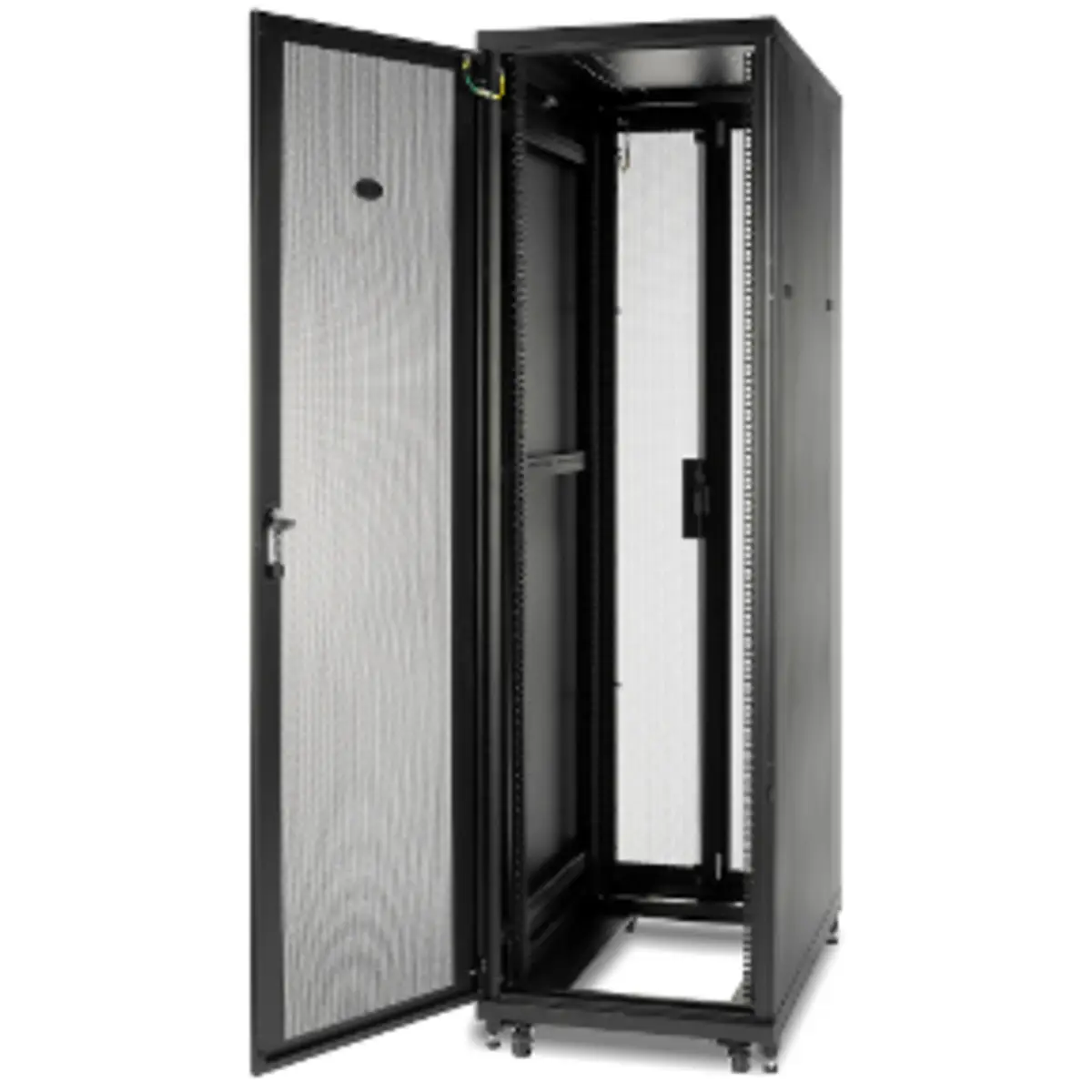 NetShelter SX ohne Türen 42HE 600x1070mm (BxT)