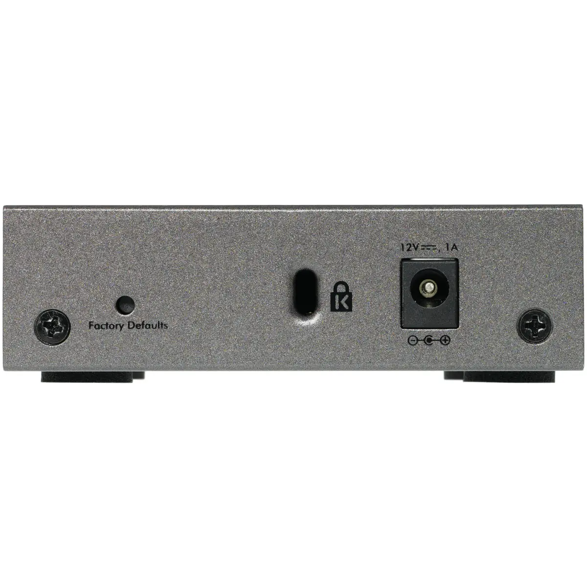 ProSafe Plus GS105Ev2 Gigabit Ethernet Switch 5x10/100/1000