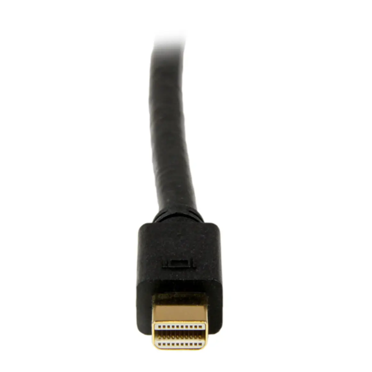 connectioncable DisplayPort plug/DVI plug black 3m