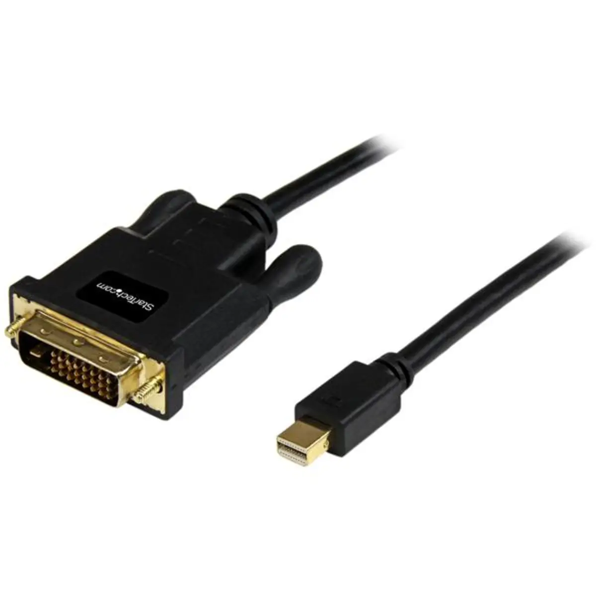 connectioncable DisplayPort plug/DVI plug black 3m
