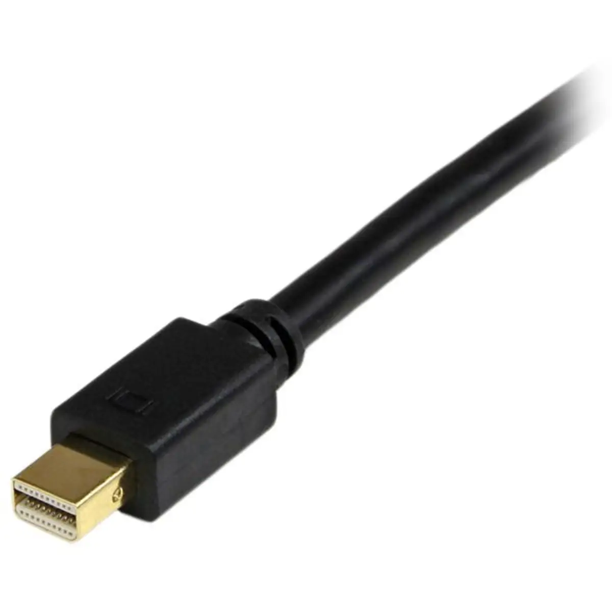 connectioncable DisplayPort plug/DVI plug black 3m