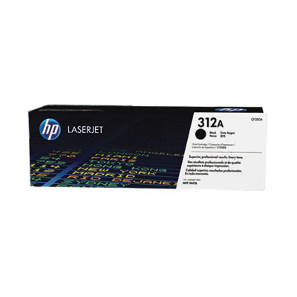 Toner CF380A ca. 2400 pages black