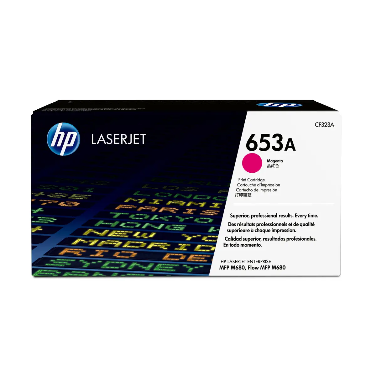 Toner CF323A ca. 16500 pages magenta