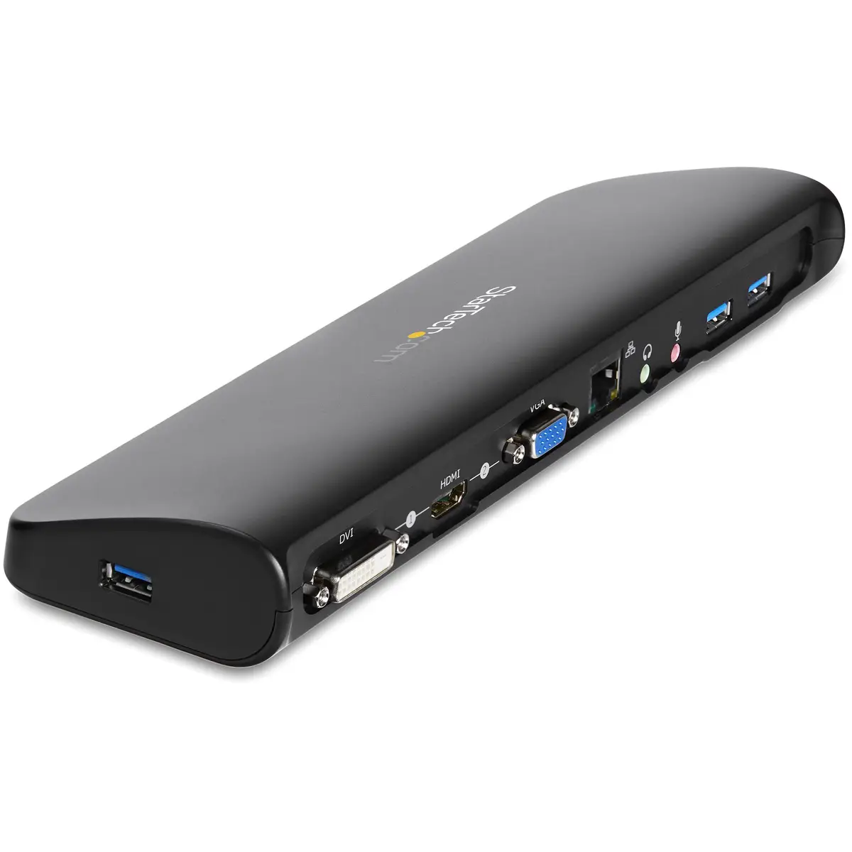 StarTech Universal Notebook DockingStation HDMI/DVI/VGA/USB 3.0