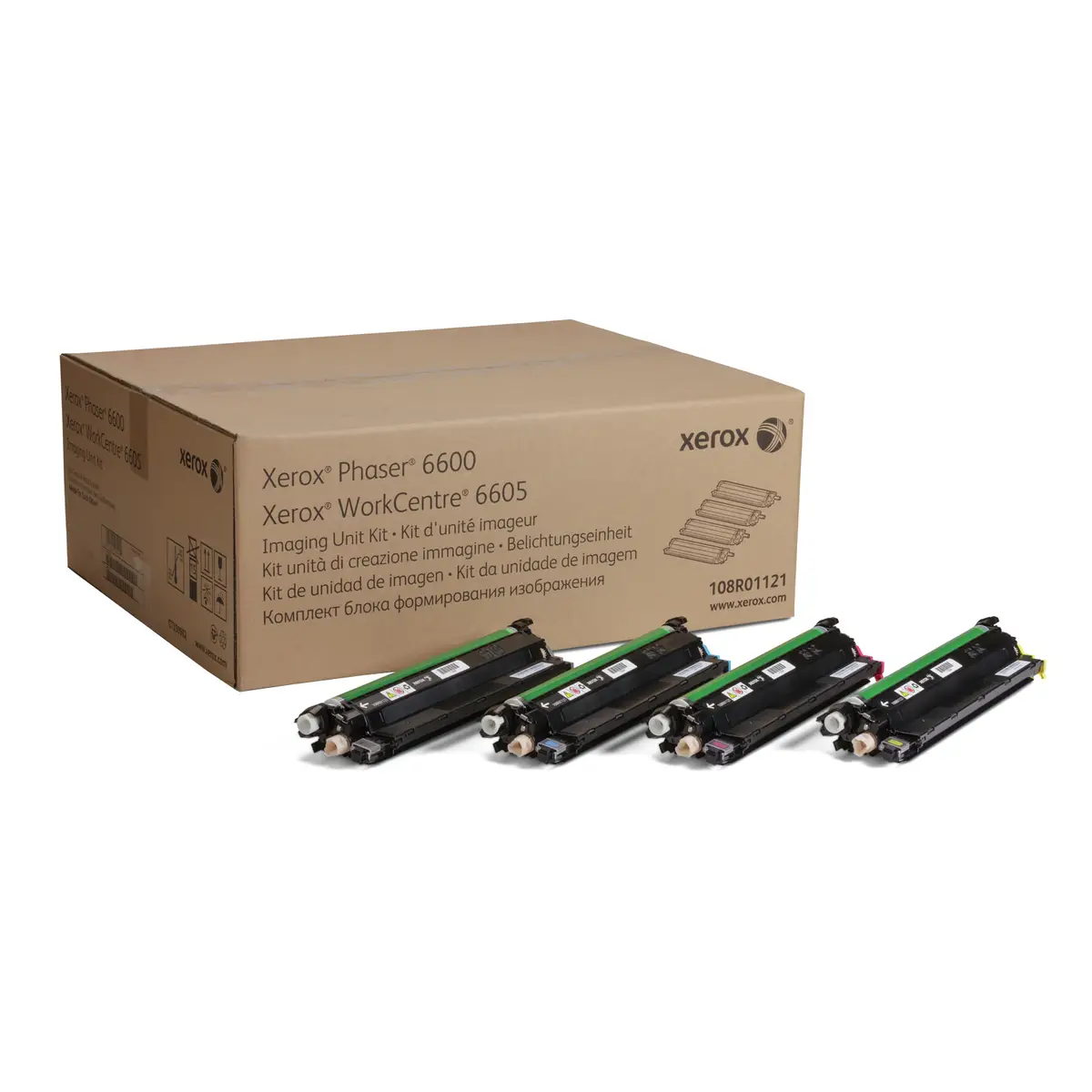 drum unit for Phaser 6600/WorkCentre 6605