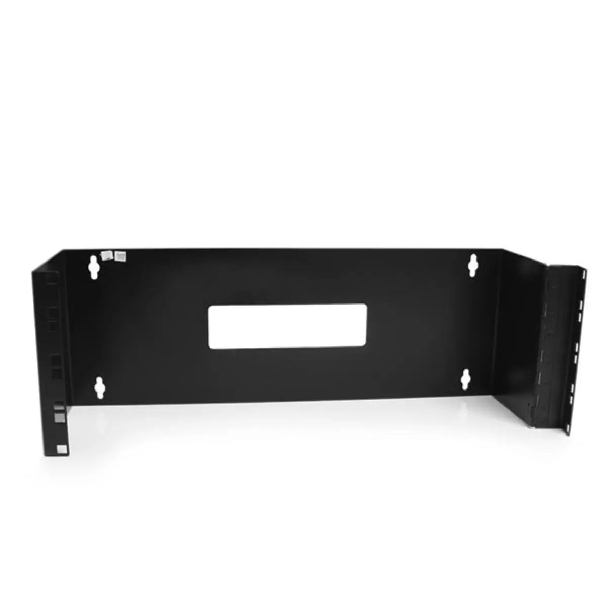 4HE 19" Patchpanel Halterung zur Wandmontage