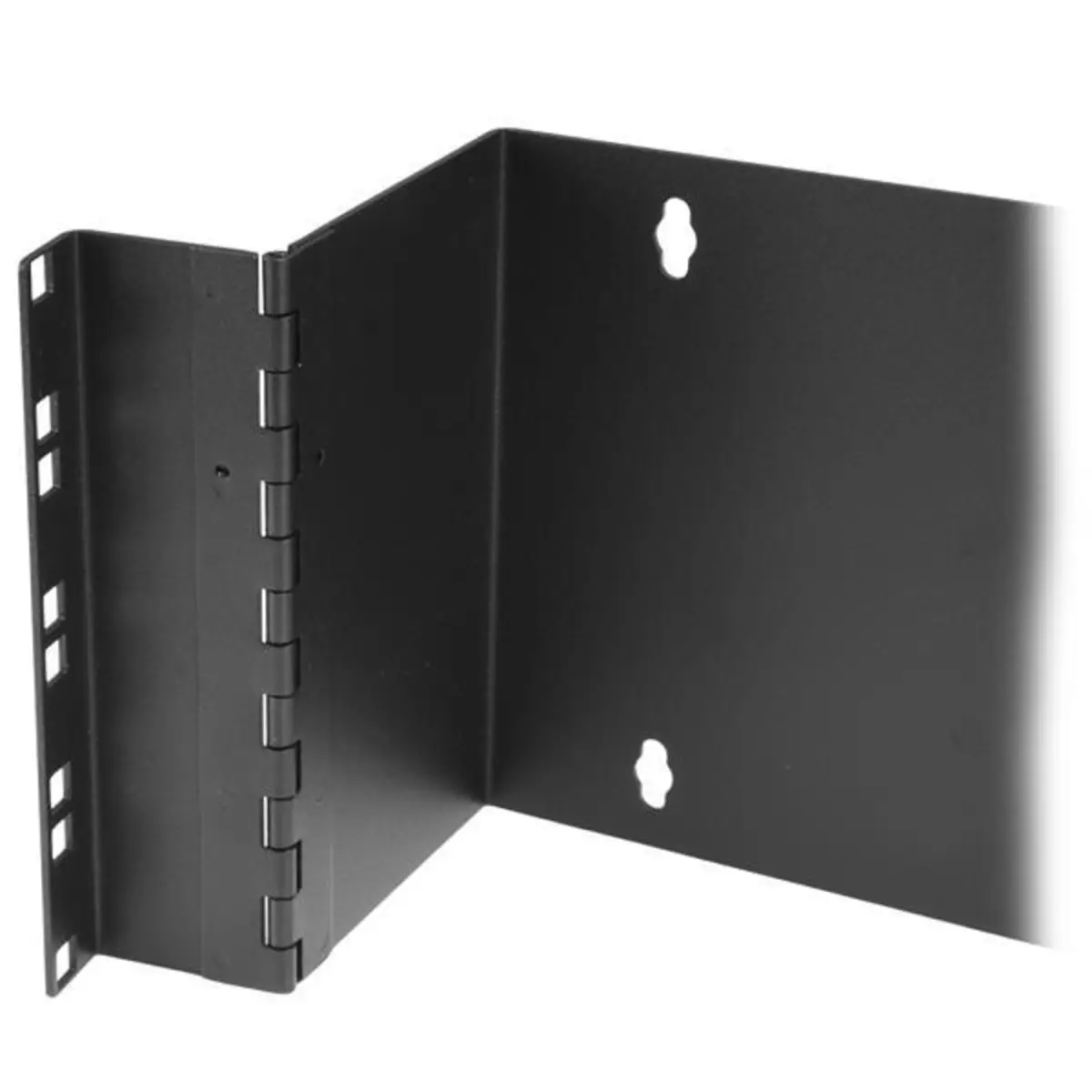 4HE 19" Patchpanel Halterung zur Wandmontage