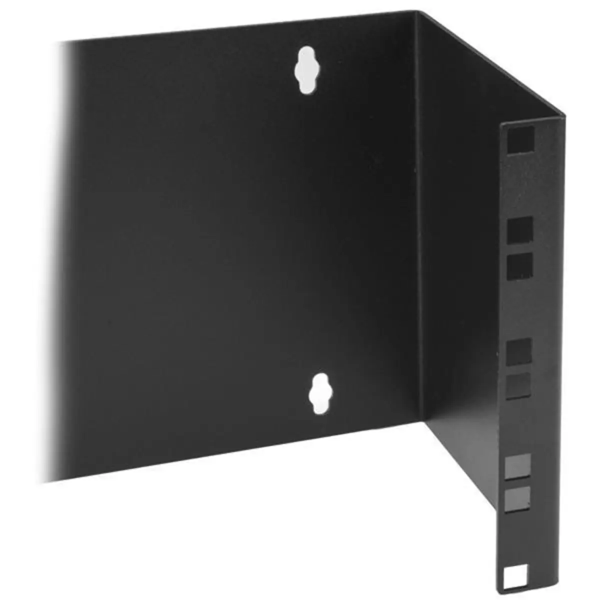4HE 19" Patchpanel Halterung zur Wandmontage