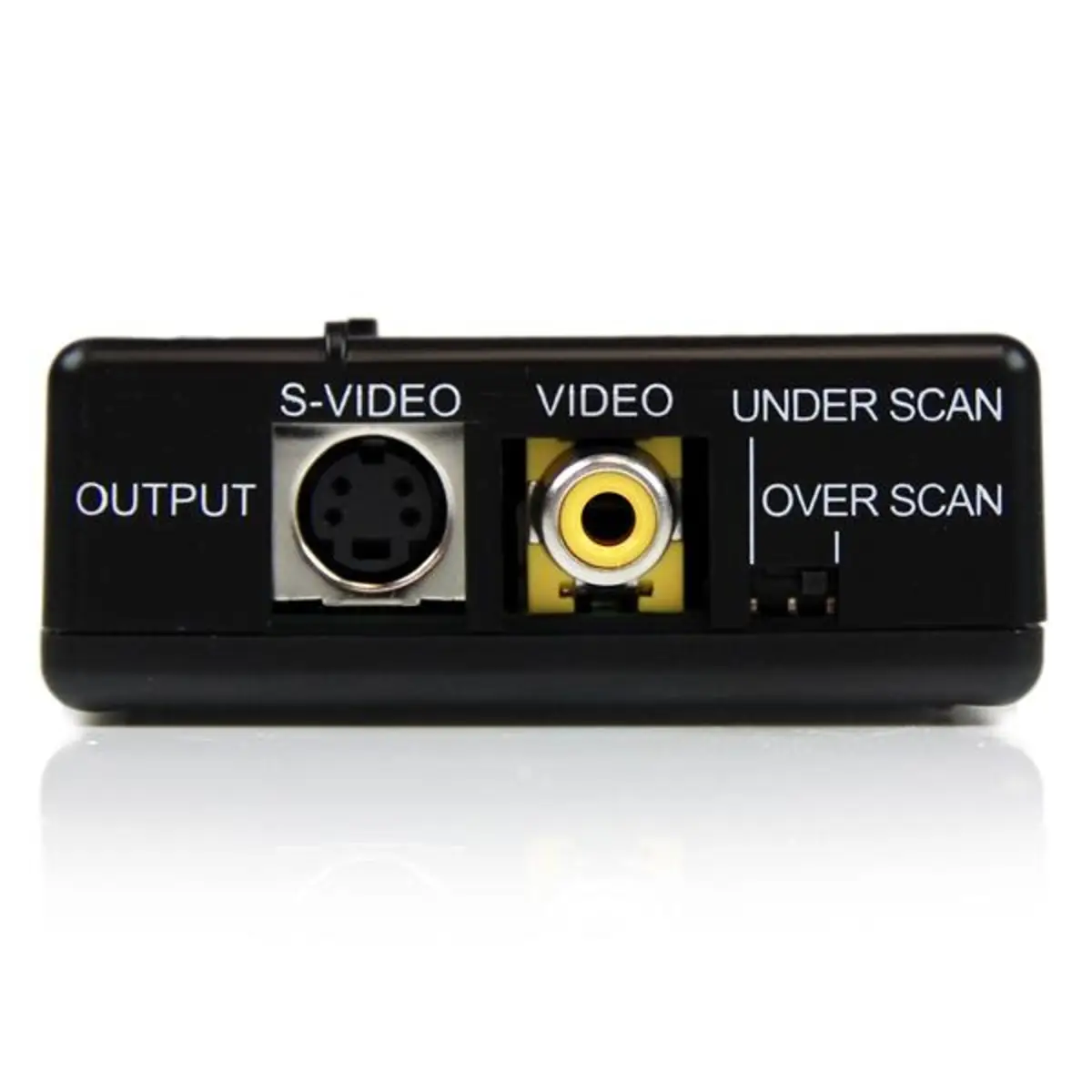 StarTech VGA to Composite/S-Video converter/adaptor black
