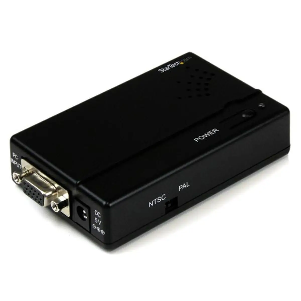 StarTech VGA to Composite/S-Video converter/adaptor black