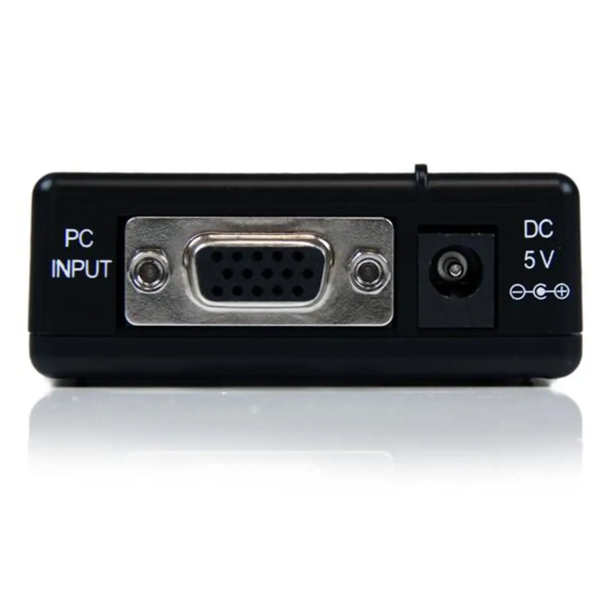 StarTech VGA to Composite/S-Video converter/adaptor black