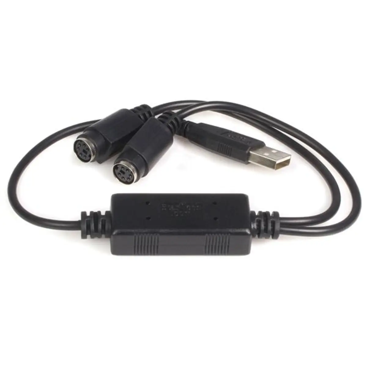 StarTech USB to PS/2 adaptor for keyboard + mouse