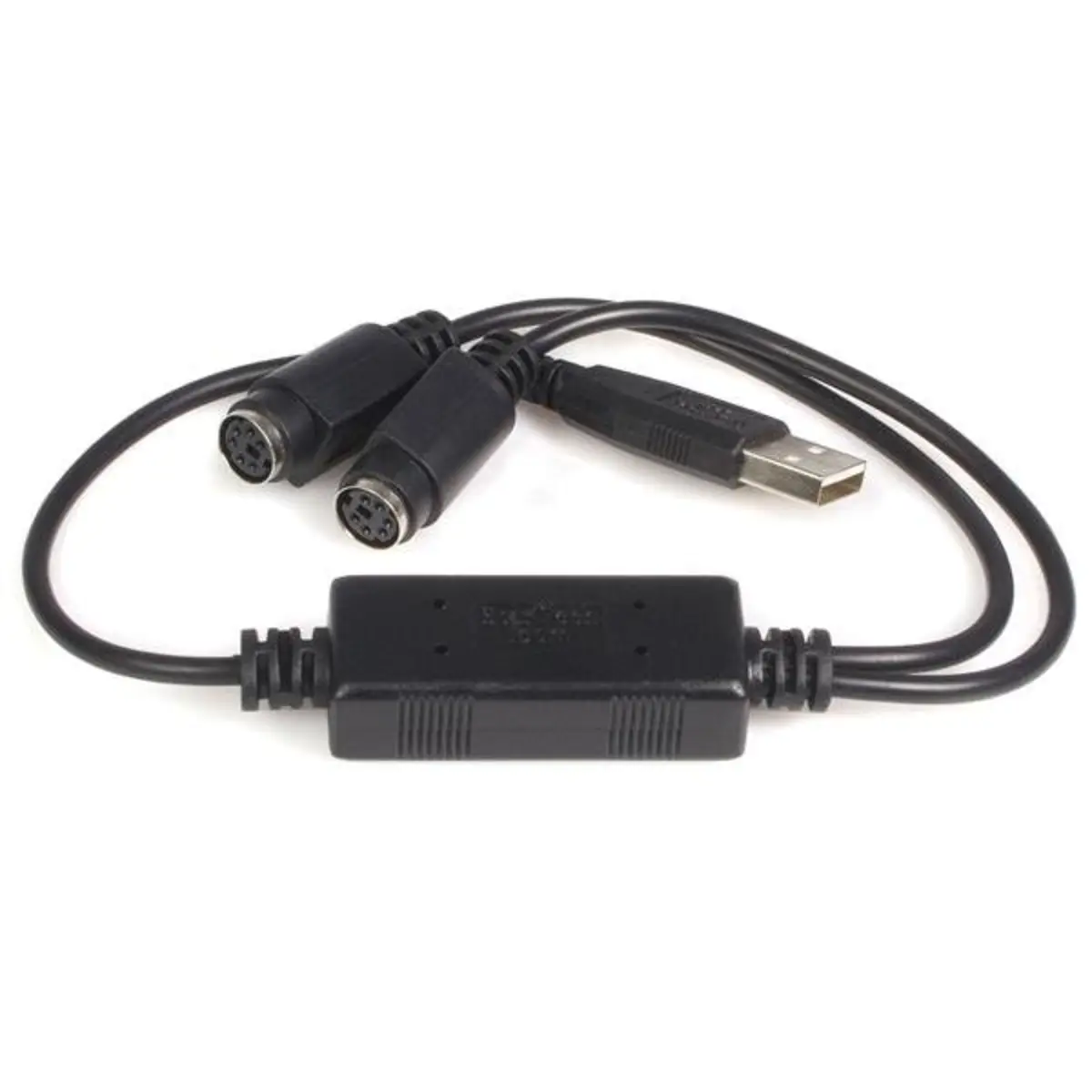 StarTech USB to PS/2 adaptor for keyboard + mouse