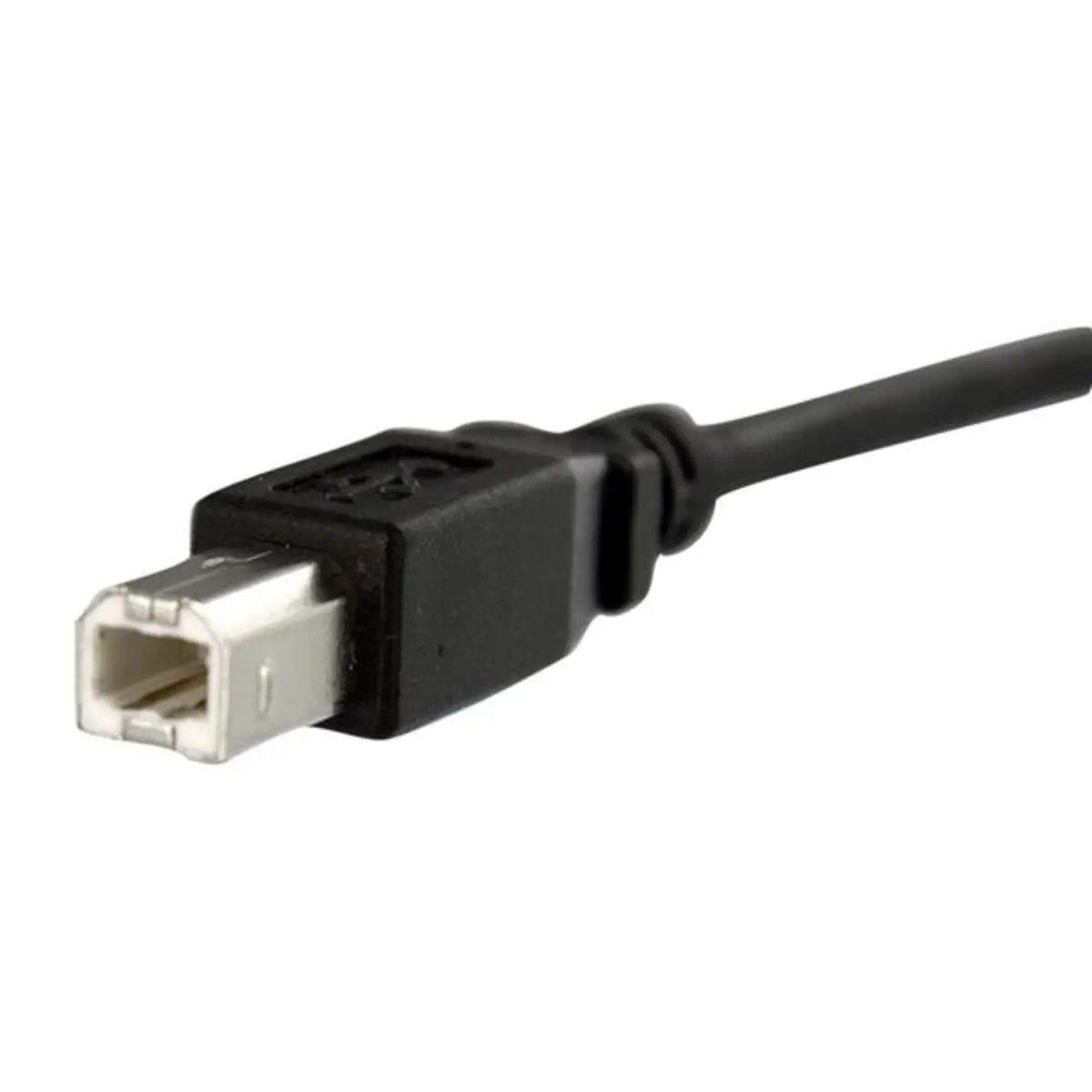 USB Blendenmontage Kabel USA-A/5-poligerUSB Buchse/Buchse Schwarz 0,90m