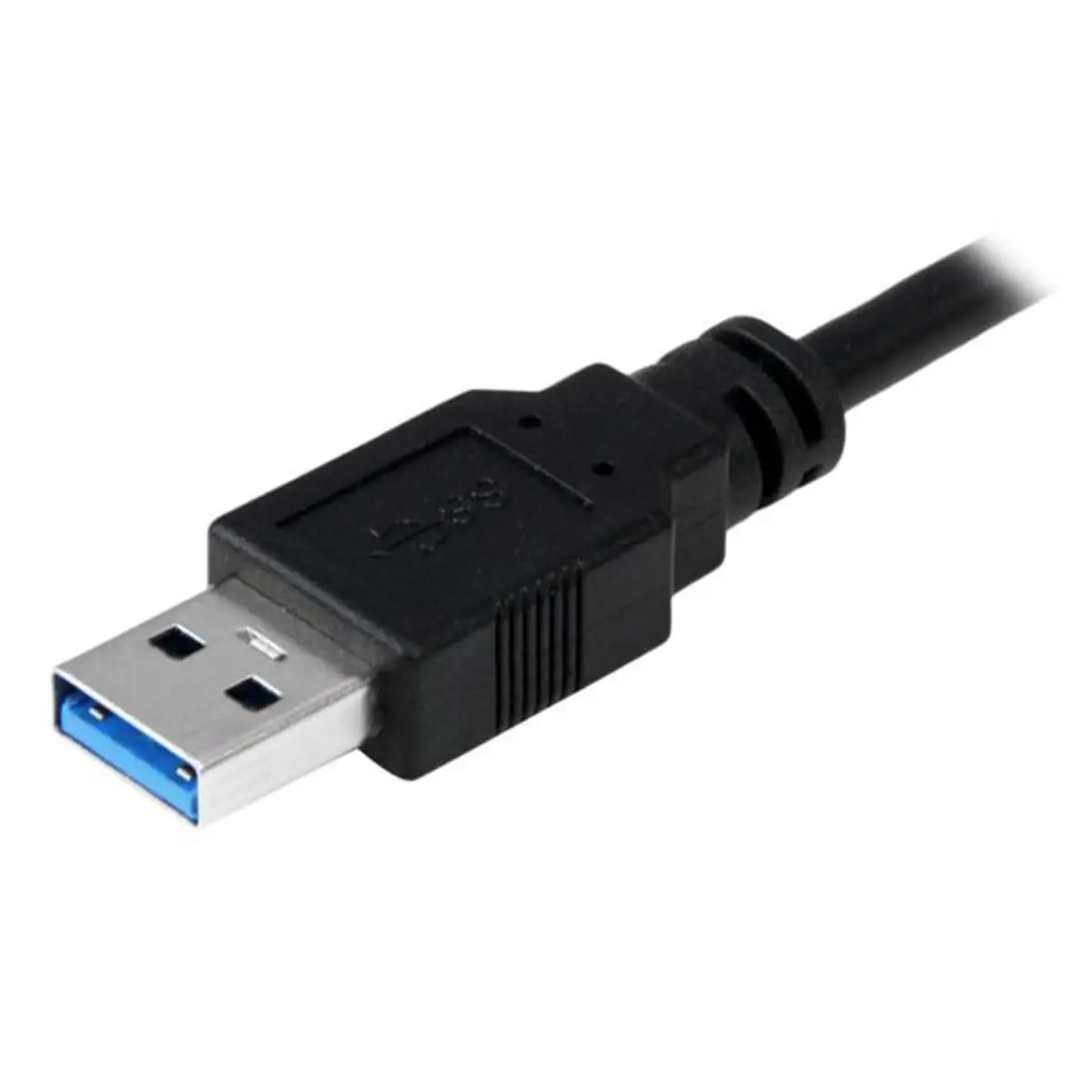 StarTech USB 3.0 to 6,4 cm (2,5inch) SATA adaptor with UASP black