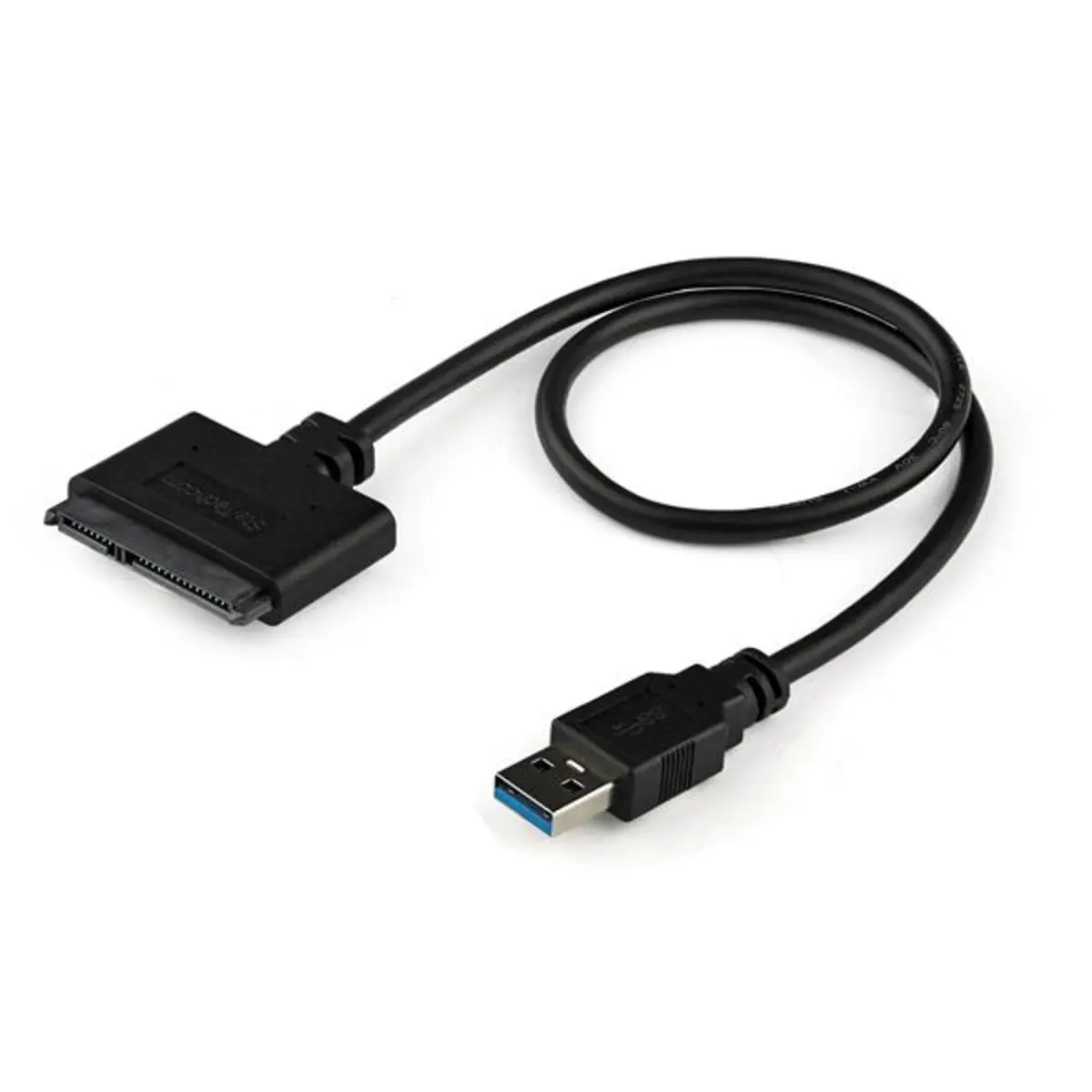 StarTech USB 3.0 to 6,4 cm (2,5inch) SATA adaptor with UASP black