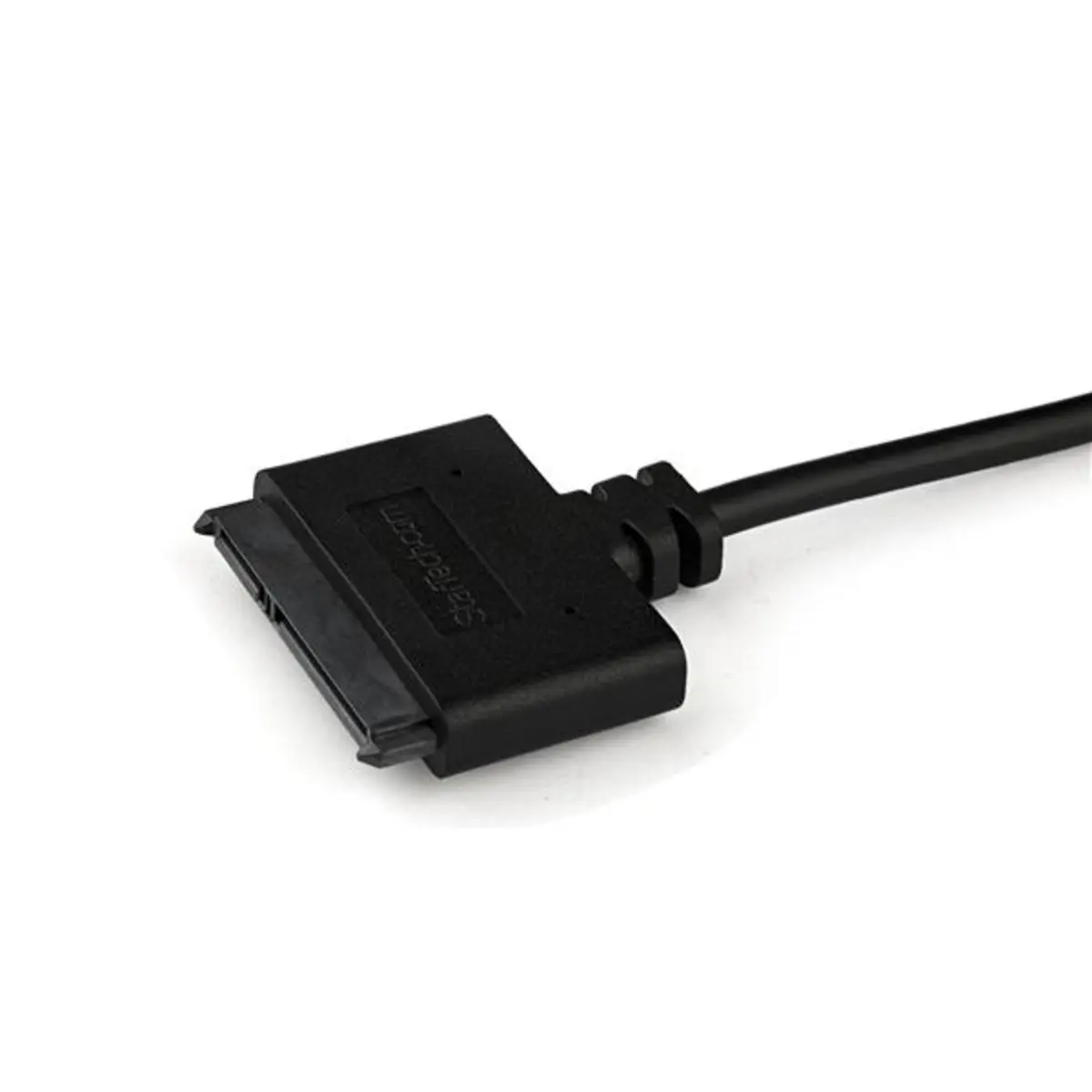 StarTech USB 3.0 to 6,4 cm (2,5inch) SATA adaptor with UASP black
