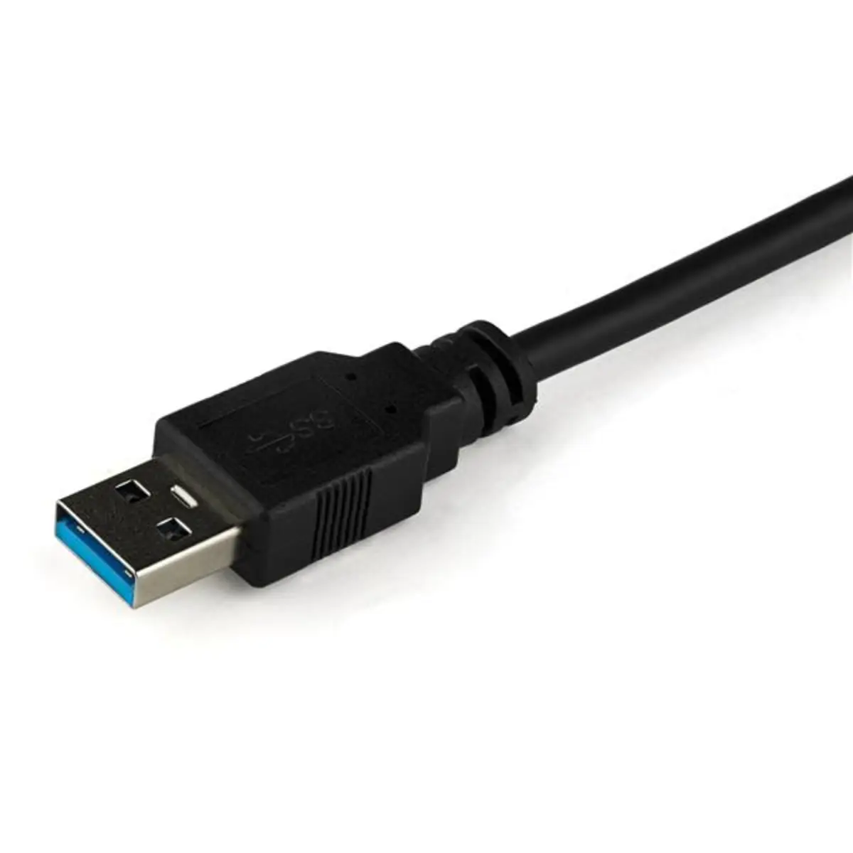 StarTech USB 3.0 to 6,4 cm (2,5inch) SATA adaptor with UASP black