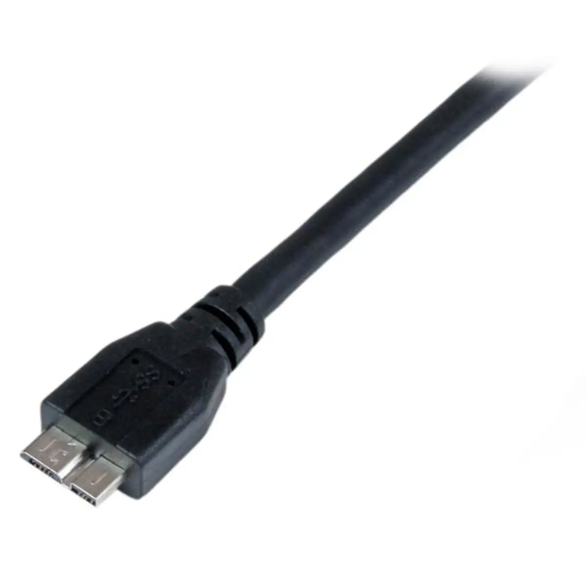 USB 3.0 Kabel A/Micro B Schwarz 1m