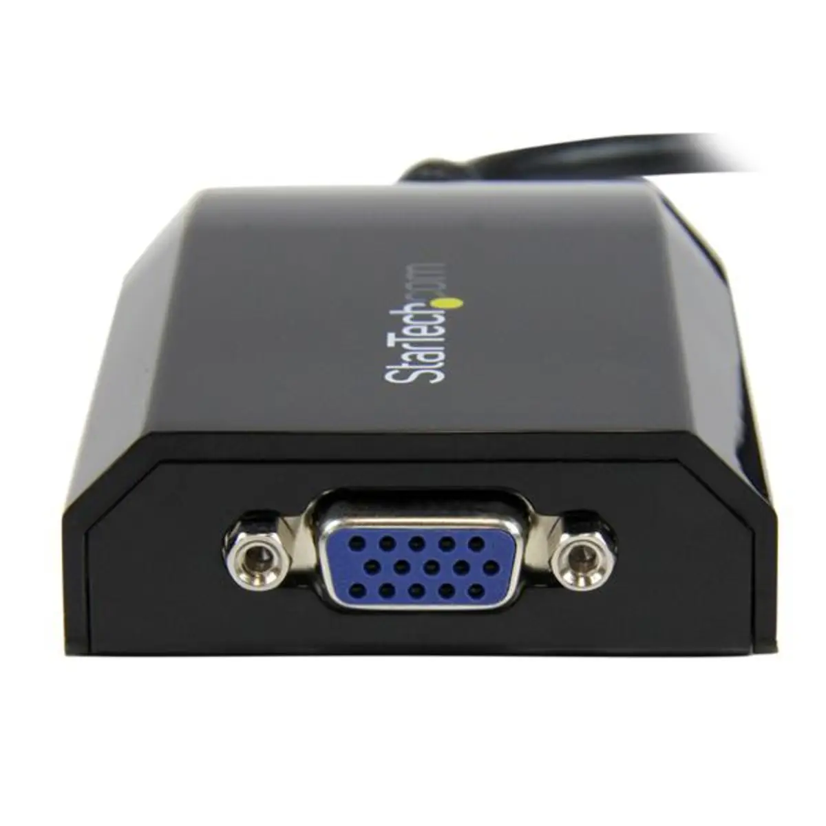 StarTech USB 3.0 to VGA Video adaptor black