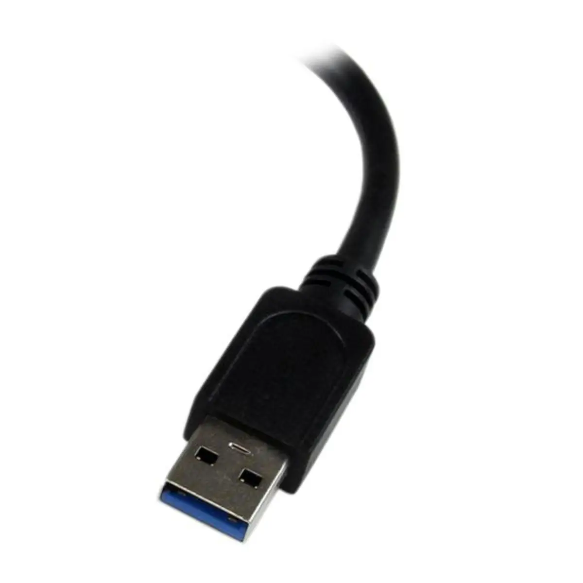 StarTech USB 3.0 to VGA Video adaptor black