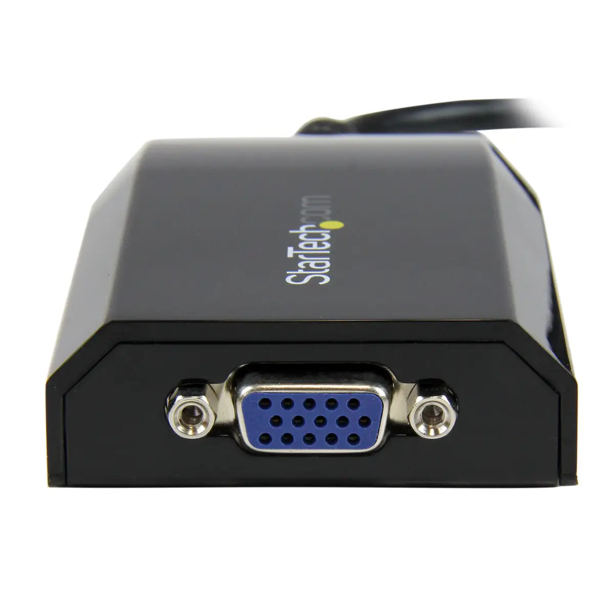 StarTech USB 3.0 to VGA Video adaptor black