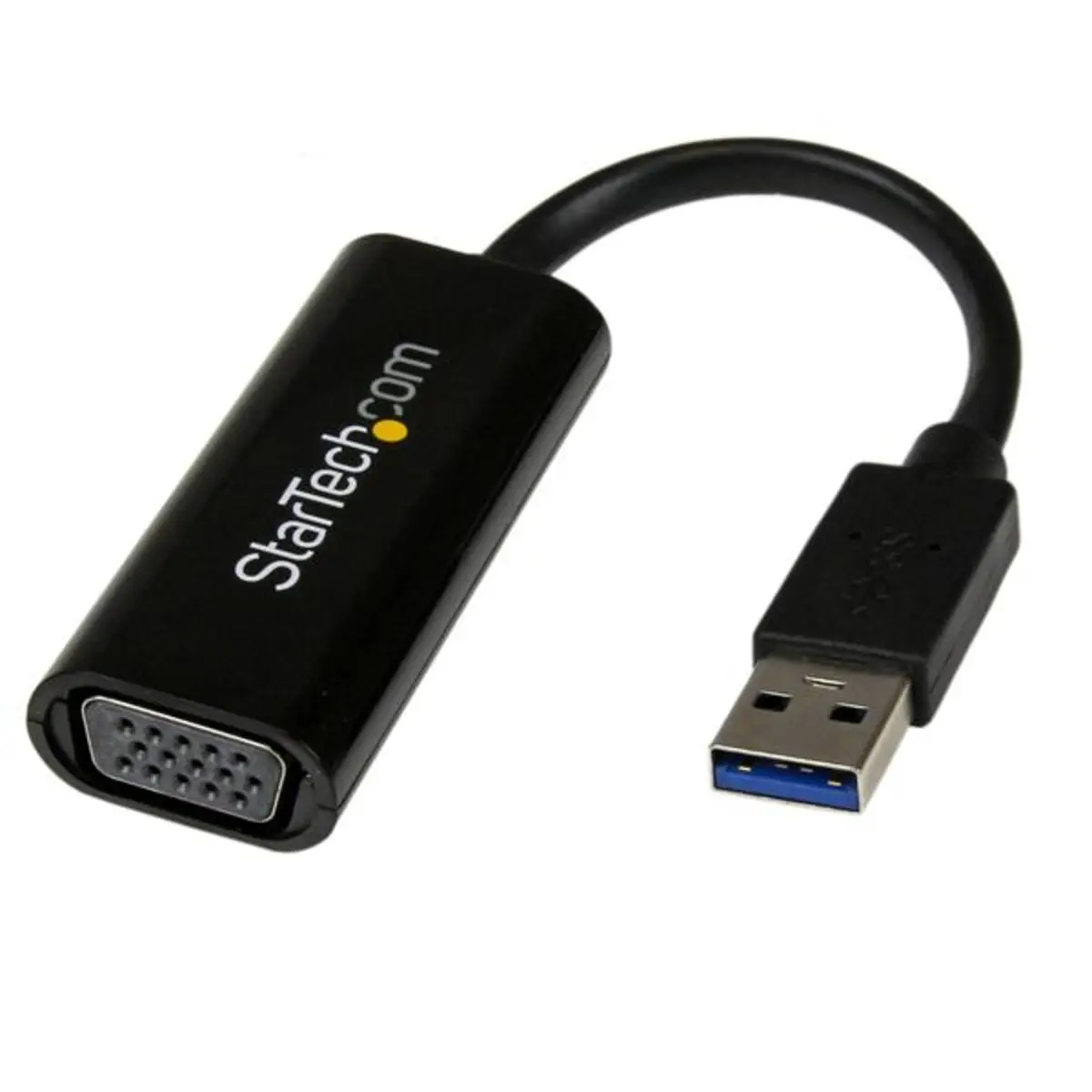 StarTech Slim USB 3.0 to VGA Multi display adaptor