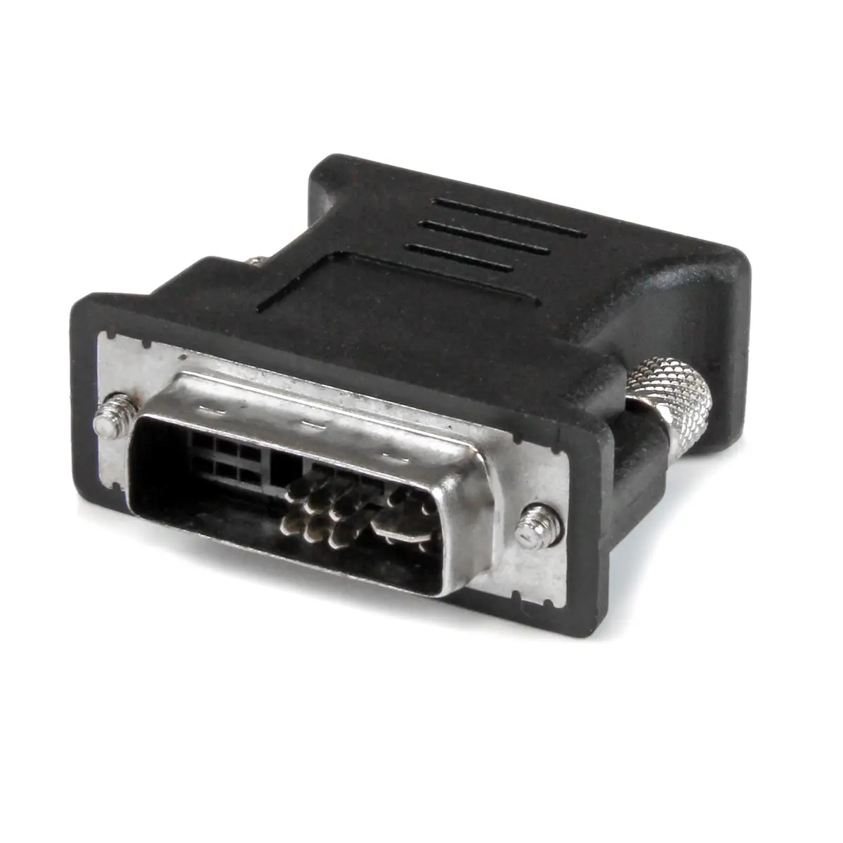 USB 3.0 auf DVI/VGA Adapter Schwarz