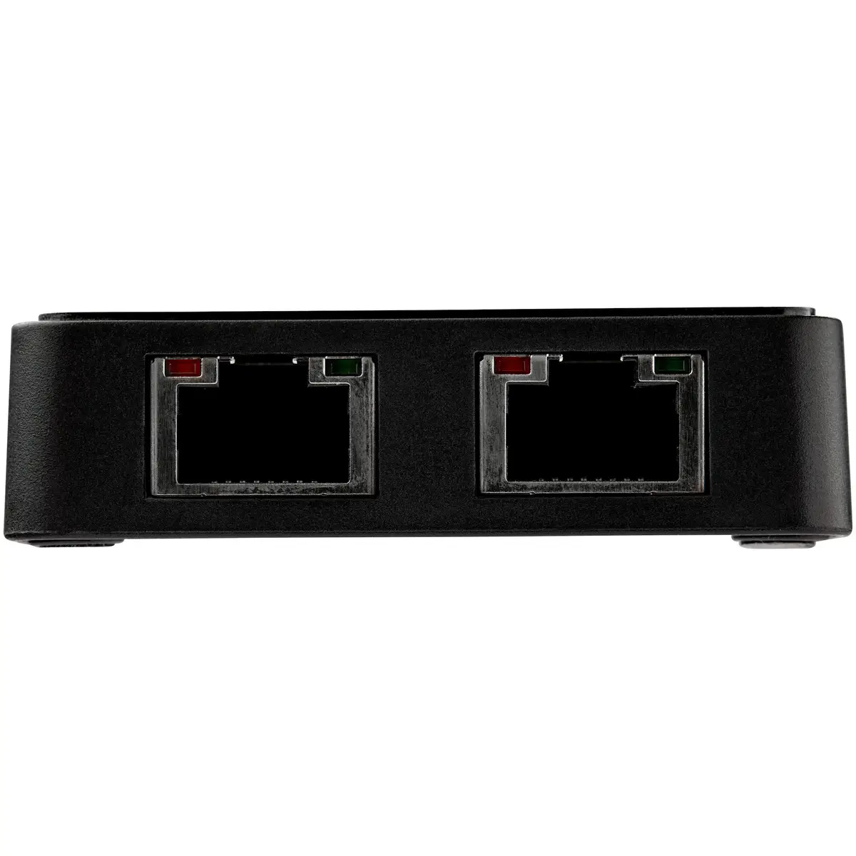 StarTech USB 3.0 to Dual Port Gigabit Ethernet LAN adaptor black