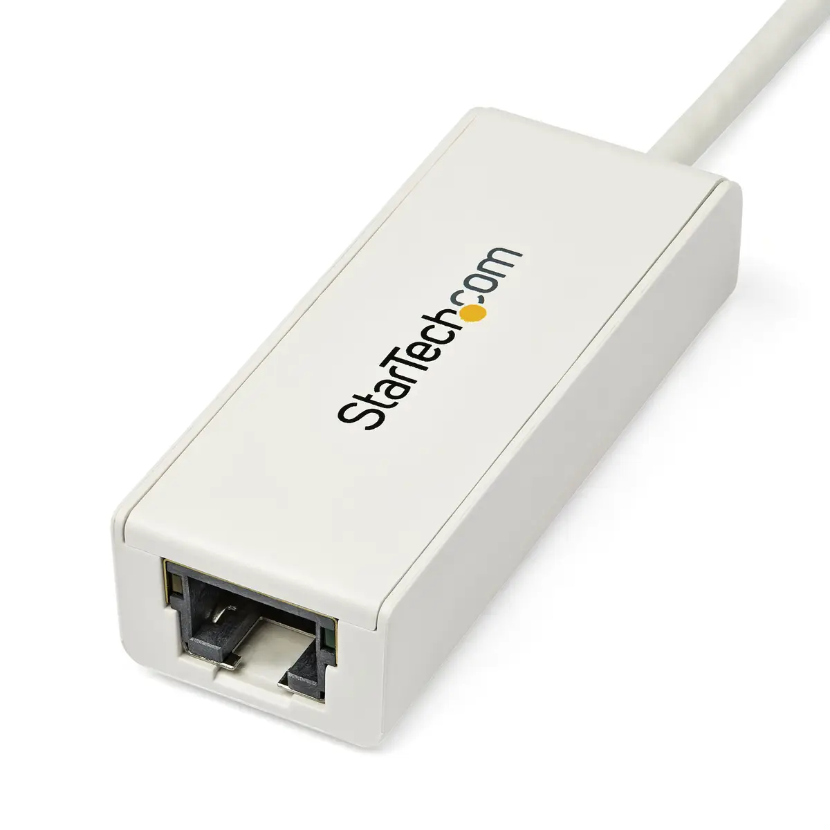 StarTech USB 3.0 to Gigabit Ethernet adaptor white