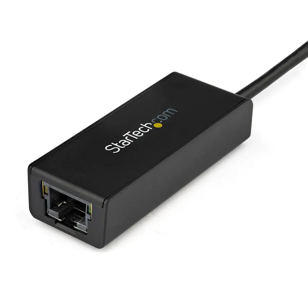 USB 3.0 auf Gigabit Ethernet LAN Adapter Schwarz