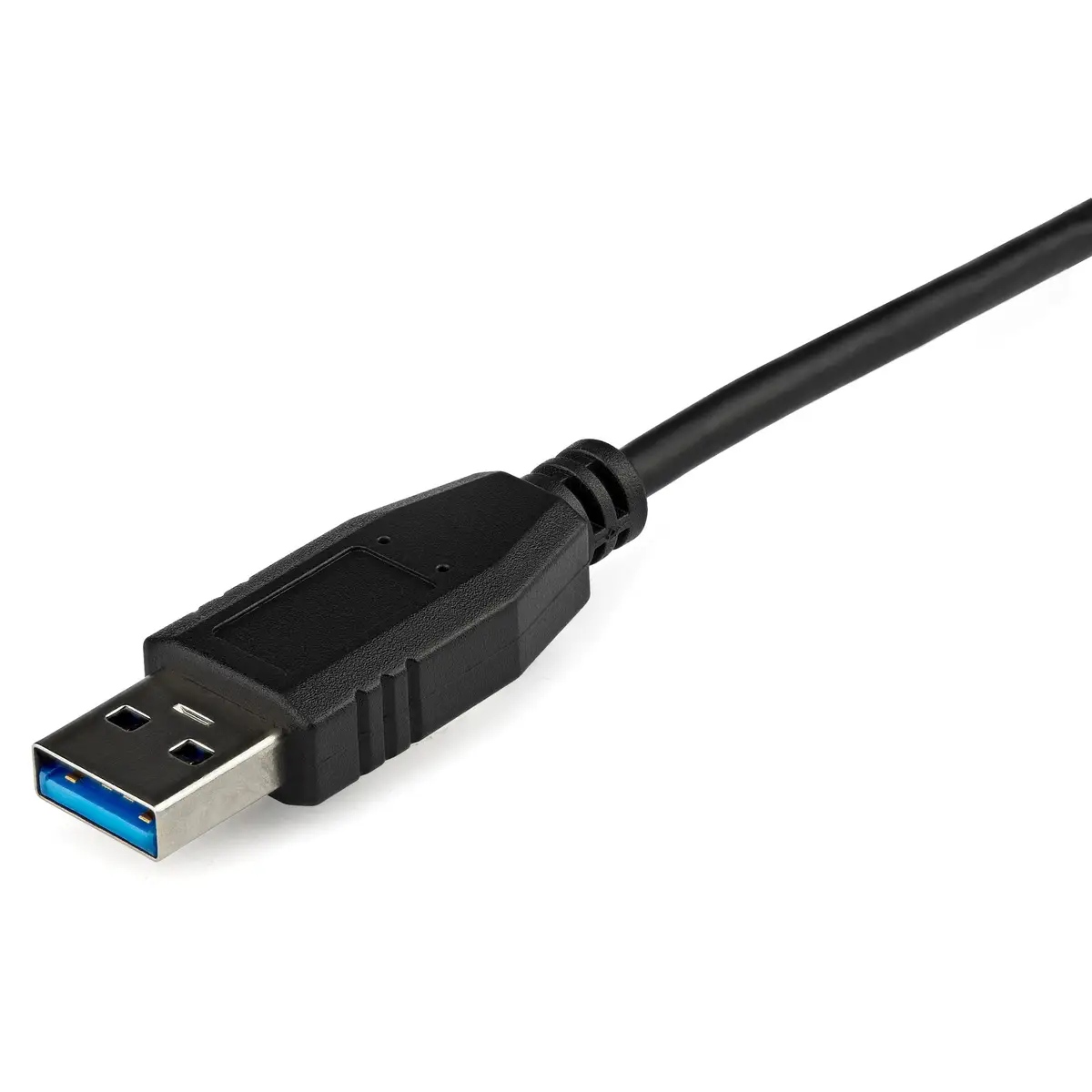 USB 3.0 auf Gigabit Ethernet LAN Adapter Schwarz