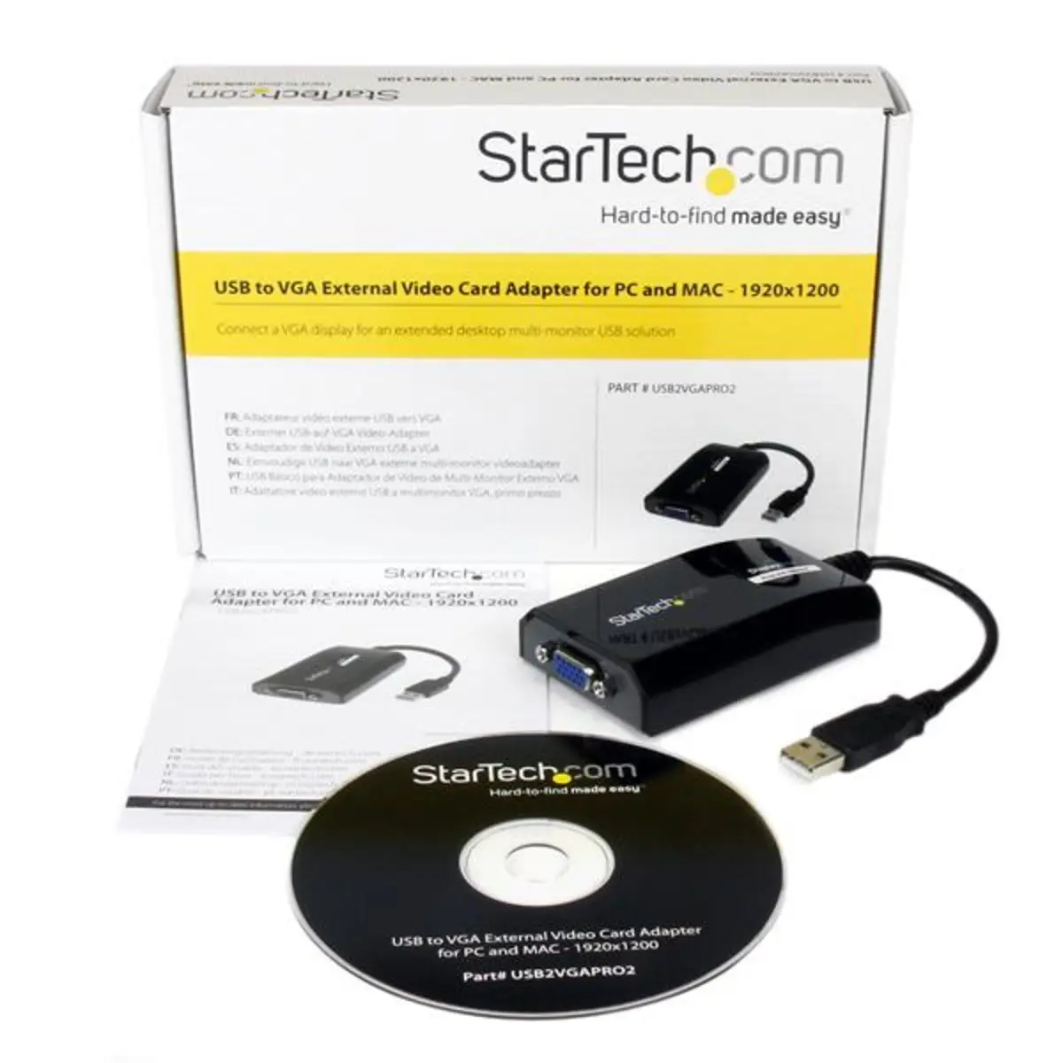 USB auf VGA Video Adapter
