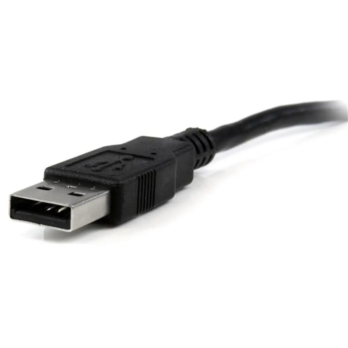 StarTech USB to VGA adaptor black 0,5 m