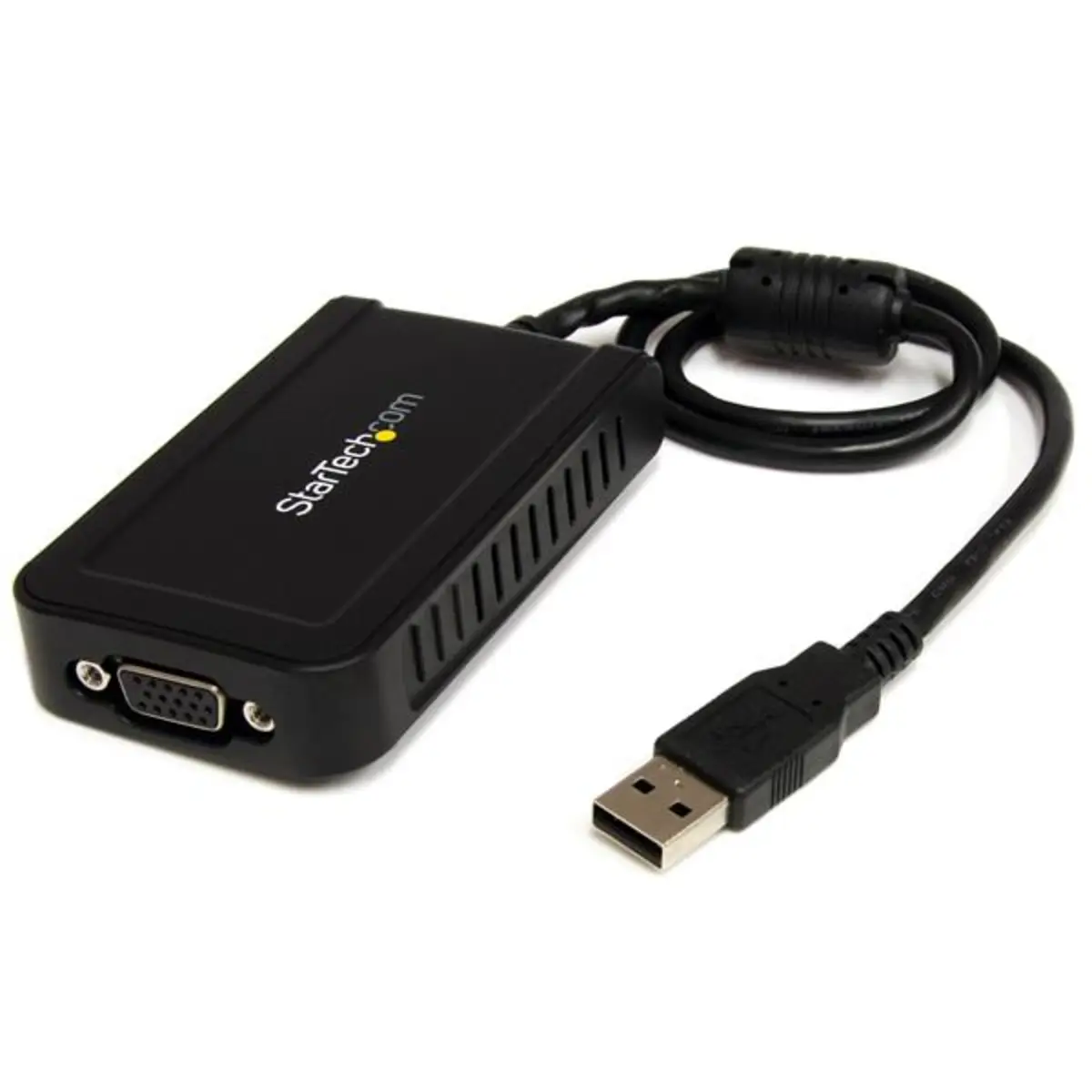 StarTech USB to VGA adaptor black 0,5 m