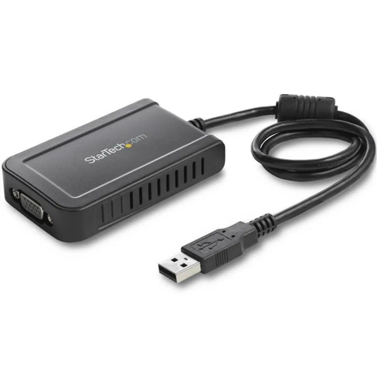 StarTech USB to VGA adaptor black 0,5 m